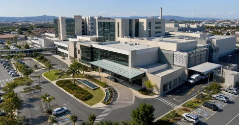 Foto: hospital ou clínica